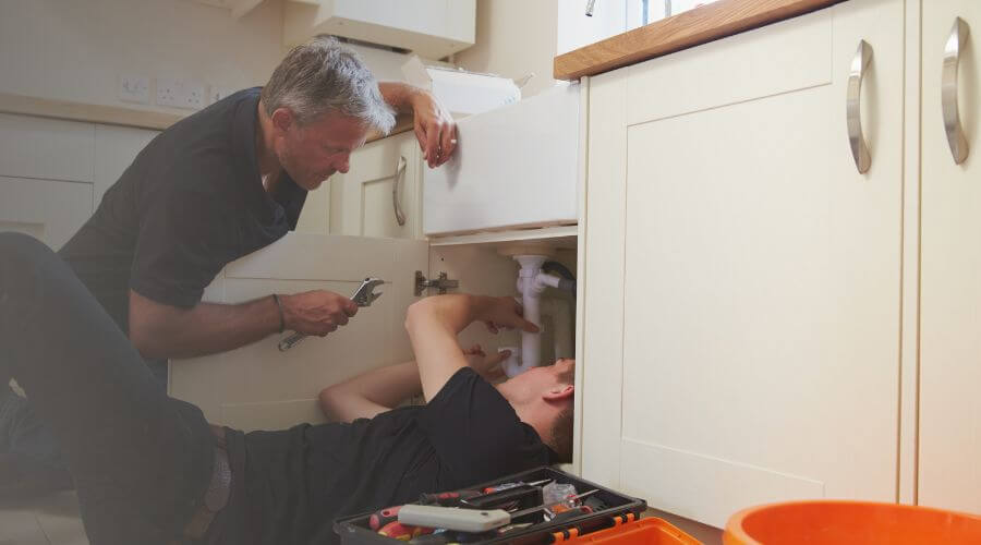 Professional bathroom faucet installation in Parsippany, NJ