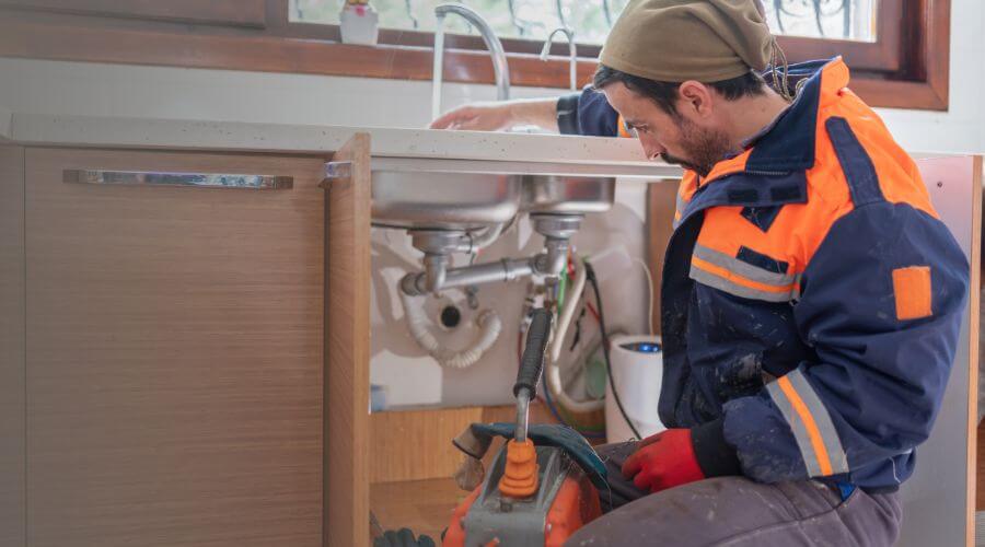 single handle faucet repair in Parsippany, NJ